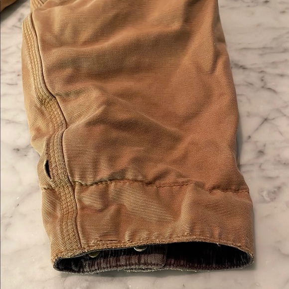 Abercrombie Kids XL Tan-Brown Field Jacket - Picture 7 of 12